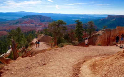 queens garden trail Bryce Canyon