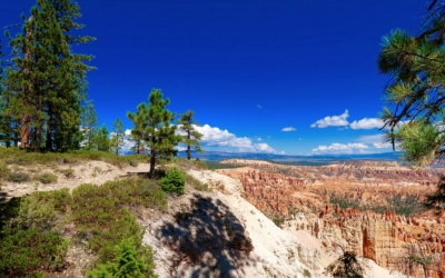rim trail bryce canyon