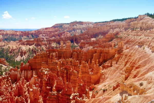 rim trail bryce canyon 