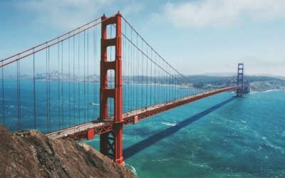 san francisco golden gate bridge
