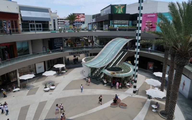 3rd st promenade