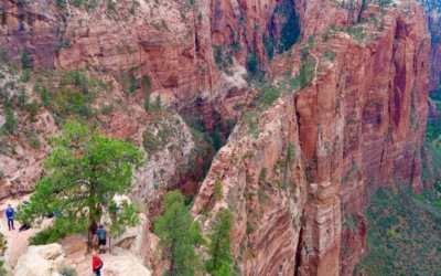 angel's landing trail