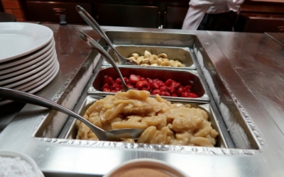 Buffet Paris Las Vegas