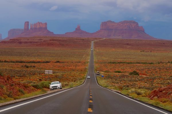 Forrest Gump Point