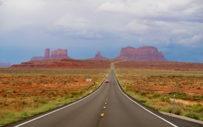 Forrest Gump Point