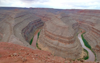 goosenecks state park