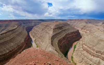 goosenecks state park