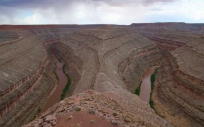 goosenecks state park