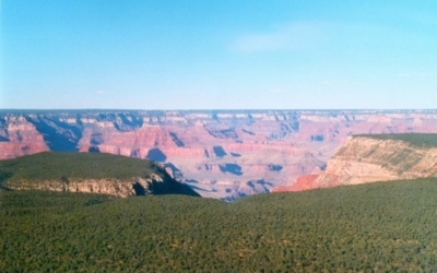 Grand Canyon en hélicoptère