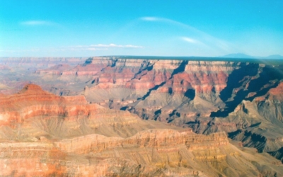 Grand Canyon en hélicoptère