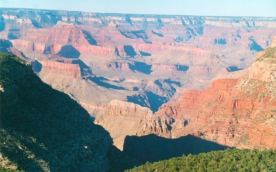 Grand Canyon en hélicoptère