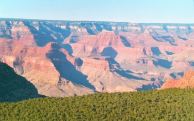 Grand Canyon en hélicoptère