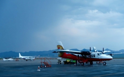 Grand Canyon en hélicoptère