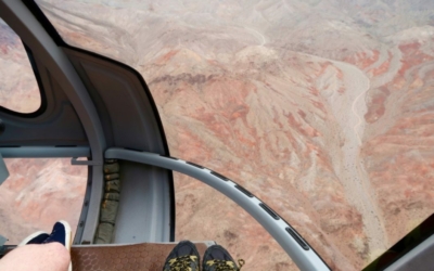Grand Canyon en hélicoptère