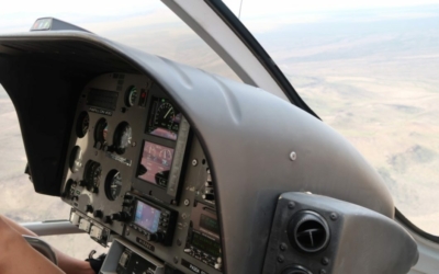 Grand Canyon en hélicoptère