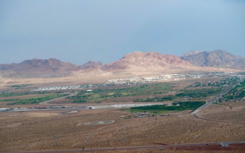 Grand Canyon en hélicoptère