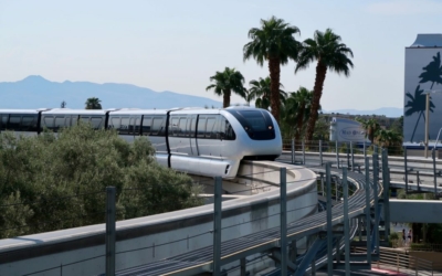 las vegas monorail