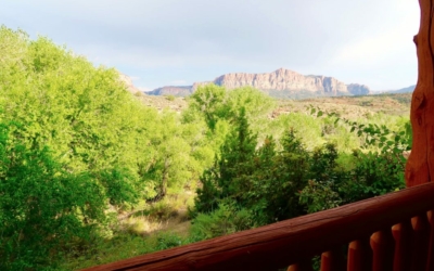 chambre majestic view lodge