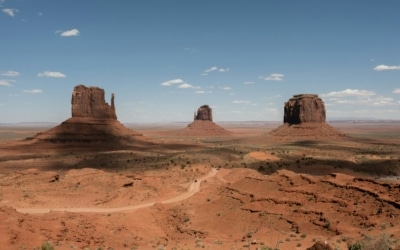 monument valley parc national