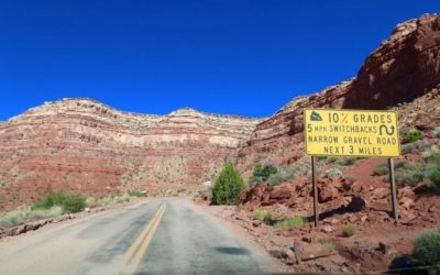 moki dugway