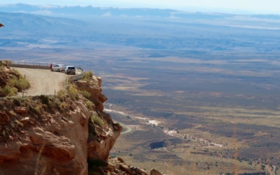 moki dugway