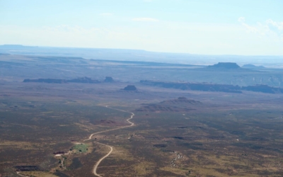 moki dugway