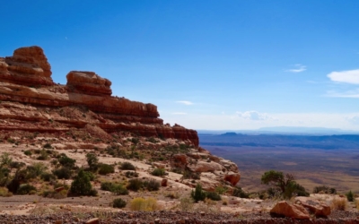 moki dugway