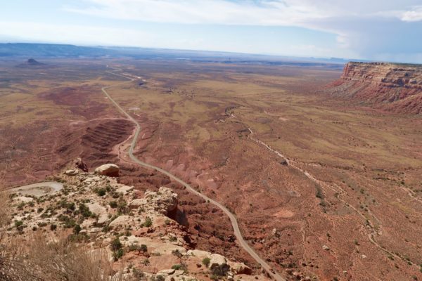 moki dugway