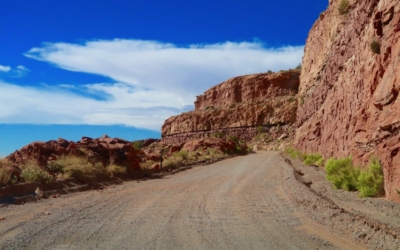 moki dugway