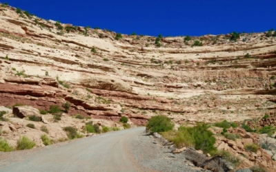 moki dugway