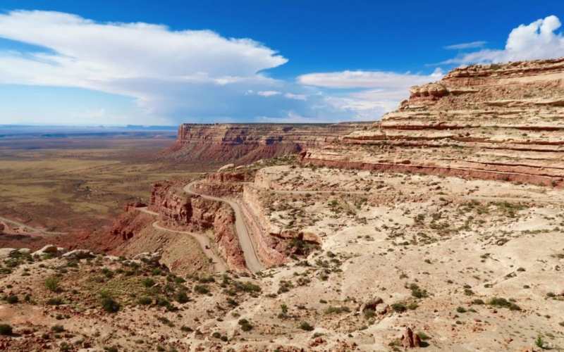 moki dugway