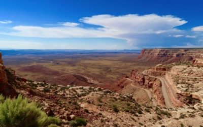 moki dugway