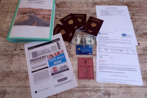 documents à ne pas oublier