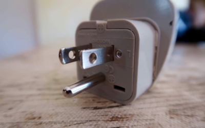 adaptateur courant US