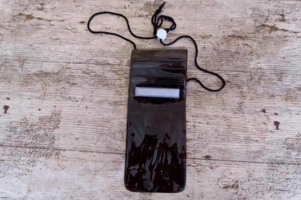 pochette smartphone