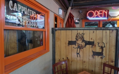 oscar's café