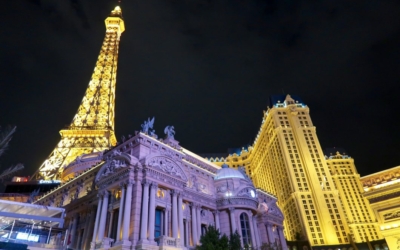 hôtel Paris Las Vegas