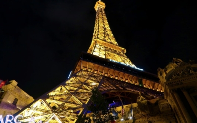 hôtel Paris Las Vegas