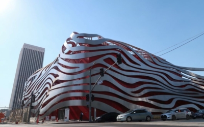 petersen automotive museum