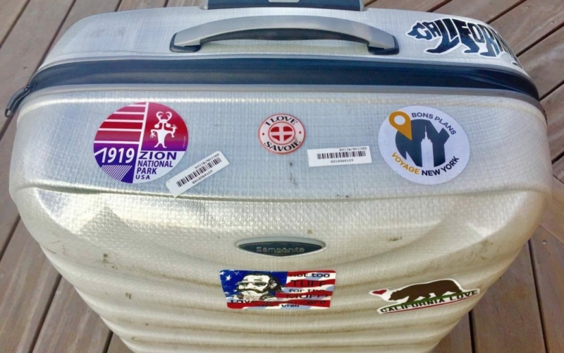 valise 