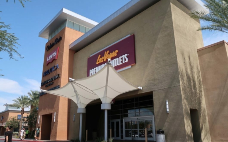 outlet ouest américain