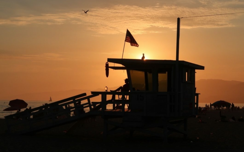 santa monica