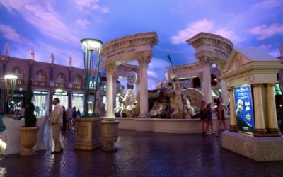 the forum shops