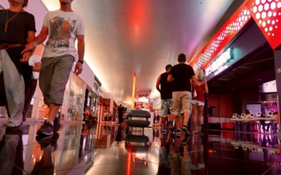 Miracle Mile Shops