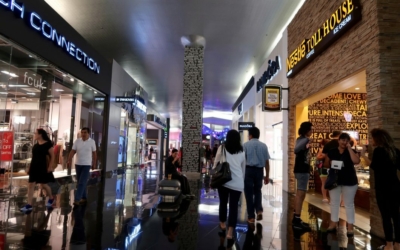 Miracle Mile Shops