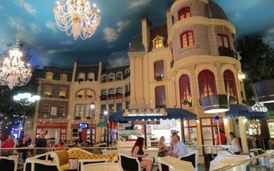 Le Boulevard at Paris