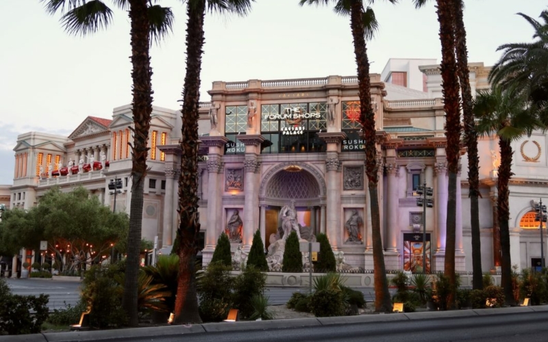 the forum shops