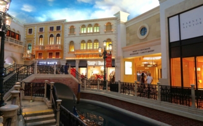 grand canal shoppes