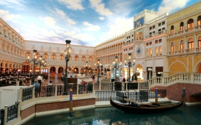 grand canal shoppes