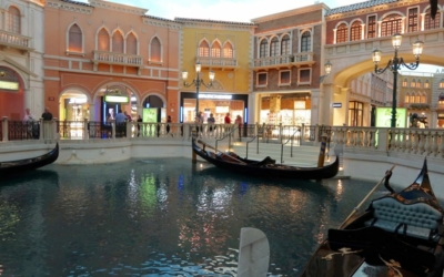 grand canal shoppes